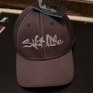 Salt Life Gray Hat